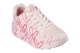 SKECHERS x JGoldcrown Spread The Joy Uno Lite (314065L-LPMT) pink 4