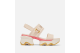Sorel KINETIC Impact Slingback Heel (2030481697) beige 1