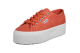Superga Cotw Linea Up and Down (S9111LW T25) rot 1