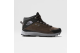 The North Face Cragstone LEATHER (NF0A7W6TIX7) grau 1