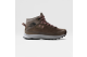 The North Face Cragstone Mid Leather (NF0A818IIX7) grau 1