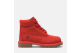 Timberland 6 inch (TB0A5Y8WDV81) rot 1