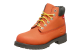 Timberland 6 In Premium WP Boot (TB0A2KUB8451) orange 1