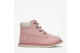 Timberland Pokey Pine Boots (TB1A27EGV201) pink 1