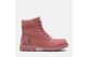 Timberland Premium 6 Inch Boot (TB0A2HR8ET11) rot 1