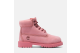 Timberland Premium 6 inch Boot (TB0A2R19EAA1) pink 1