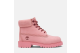 Timberland Premium 6 inch boot (TB0A2R42EAA1) pink 1