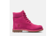 Timberland 6 Inch boot (TB0A2R7TA461) pink 1