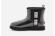 UGG Classic Clear Mini (1113190 BLK) schwarz 3