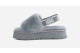 UGG Disco Cozy Thick Sole Casual Slipper (1112258-AFG) grau 3
