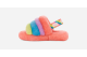 UGG Fluff Yeah Slide (1124925K-PBMT) bunt 3