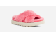 UGG Fuzz Sugar Cross (1135131-PJSM) pink 2