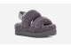 UGG Oh Fluffita Sandals Gray (1120876-SHA) grau 2