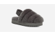 UGG Super Fluff Slipper (1121751-CHRC) grau 2