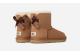 UGG Mini Bailey Bow II (1017397K-CHE) braun 3