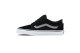 Vans Chukka Low Sidestripe Skate Shoes (VN0A5KQZ9BG1) schwarz 5