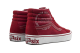 Vans ComfyCush SK8 Hi Reissue (VN0A3WMCTFK) rot 4