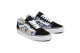 Vans Floral Old Skool (VN0A5KRFFF11) schwarz 1