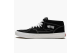 Vans Half Cab (VN000DZ3BLK) schwarz 2