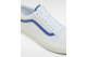 Vans Old Skool Leather Blue (VN0007NTZ5D) weiss 4