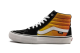 Vans SK8 HI Pro Fade (VN0A45JDSWE) bunt 2