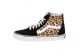 Vans SK8 Hi Sneaker Leopard (VN0A4U3C3I6) schwarz 6