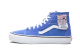 Vans SK8 HI Tapered (VN0A4U1624E) blau 2