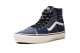 Vans Sk8 Hi Tapered (VN0A5KRUNAV) blau 5