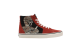Vans SK8 HI (VN0A7Q5NB6K) rot 1