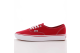 Vans UA ComfyCush Authentic Racing (VN0A3WM7VNF) rot 3
