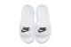 Nike Victori One Slide (CN9677-100) weiss 2
