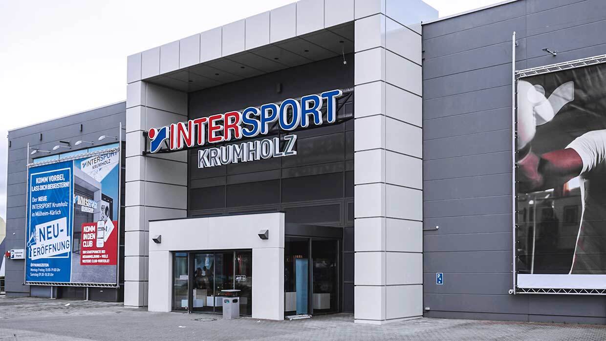 Sporthaus Krumholz