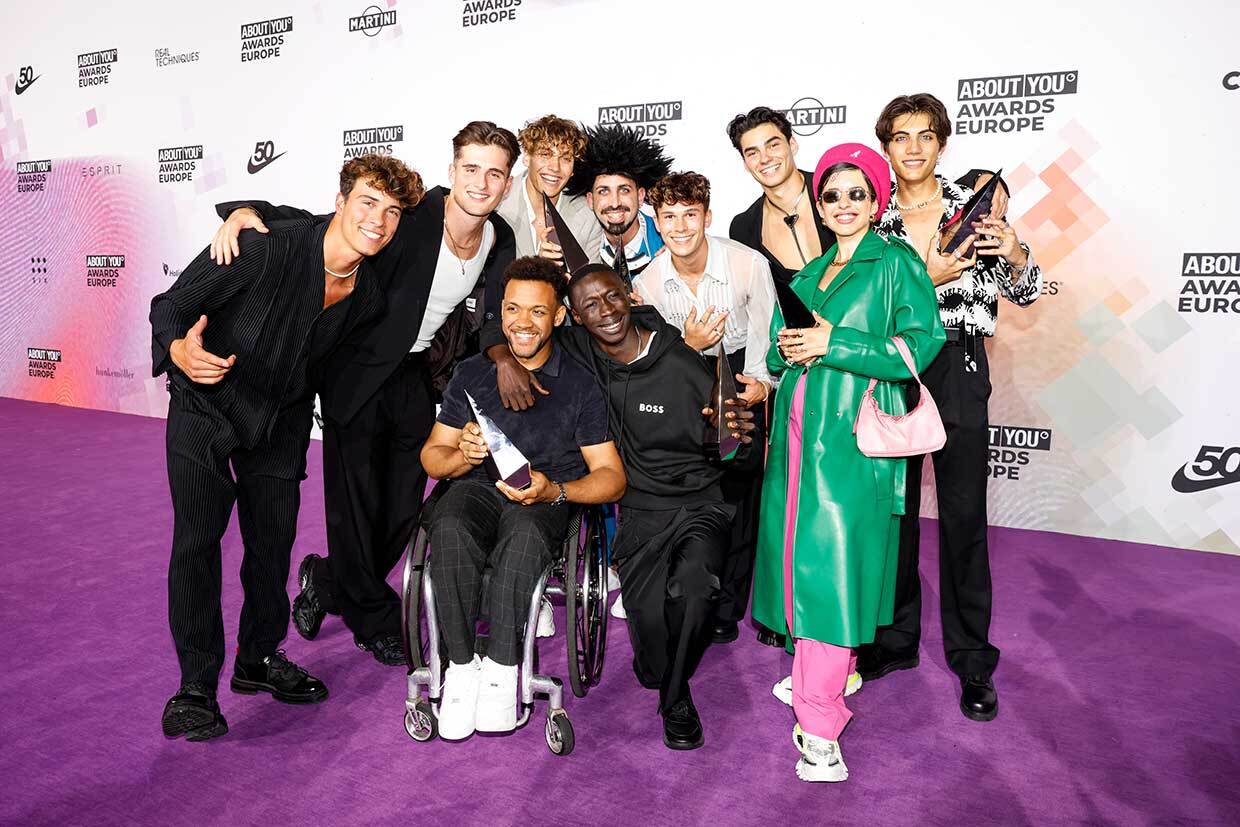 About You Awards 2022