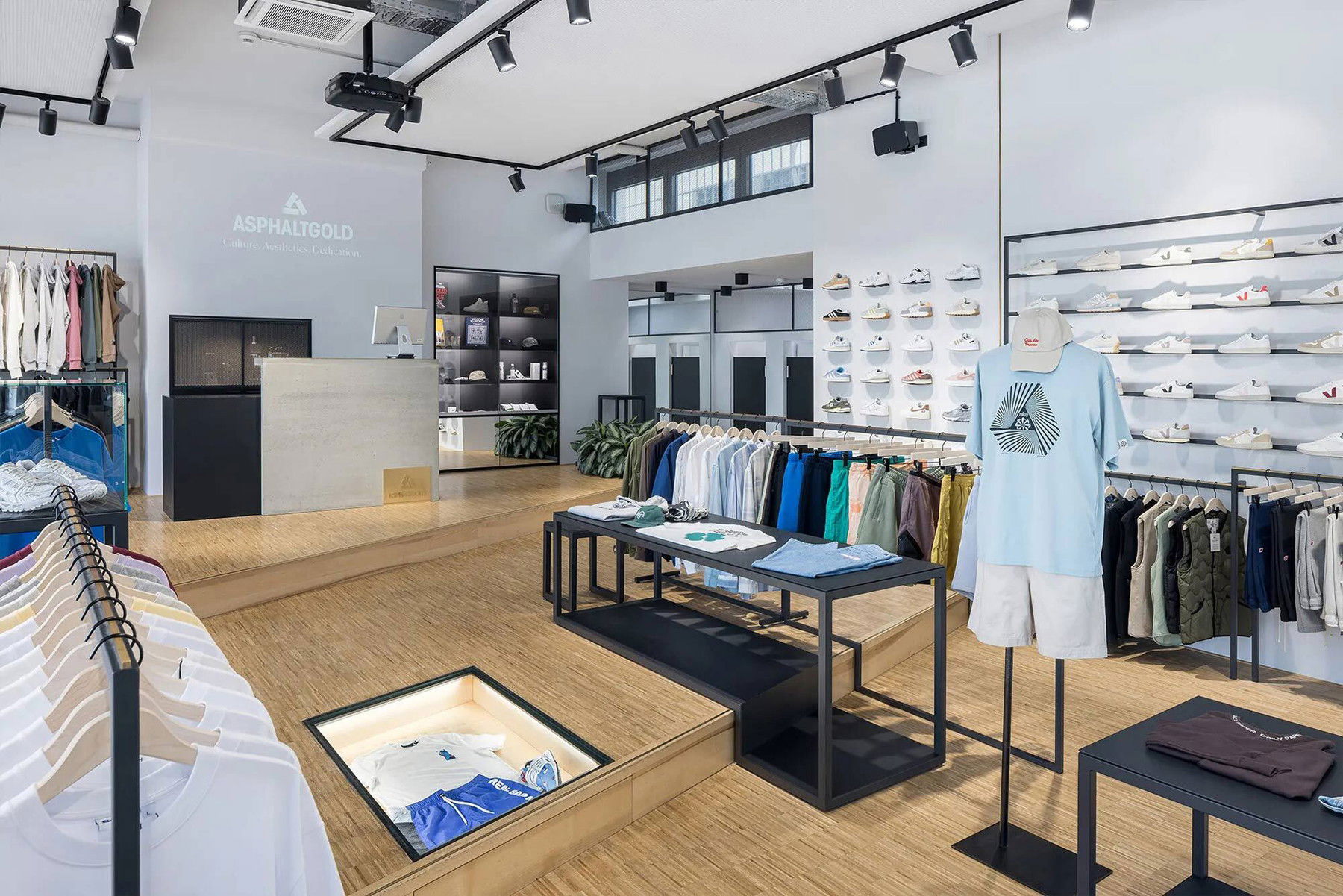 Asphaltgold Store Darmstadt02