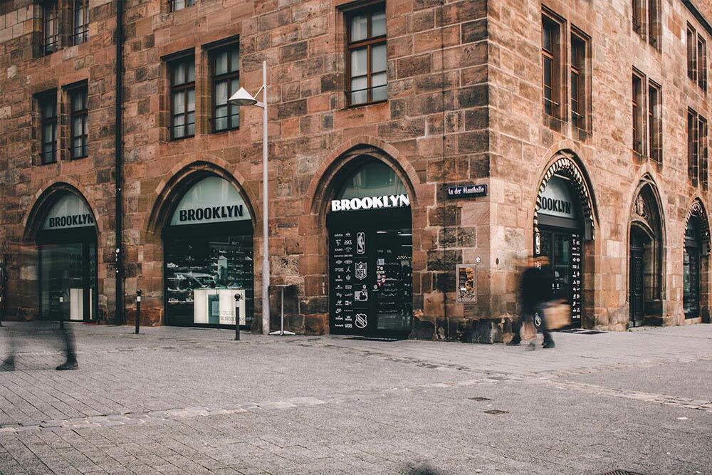 Brooklyn Store Nuernberg2