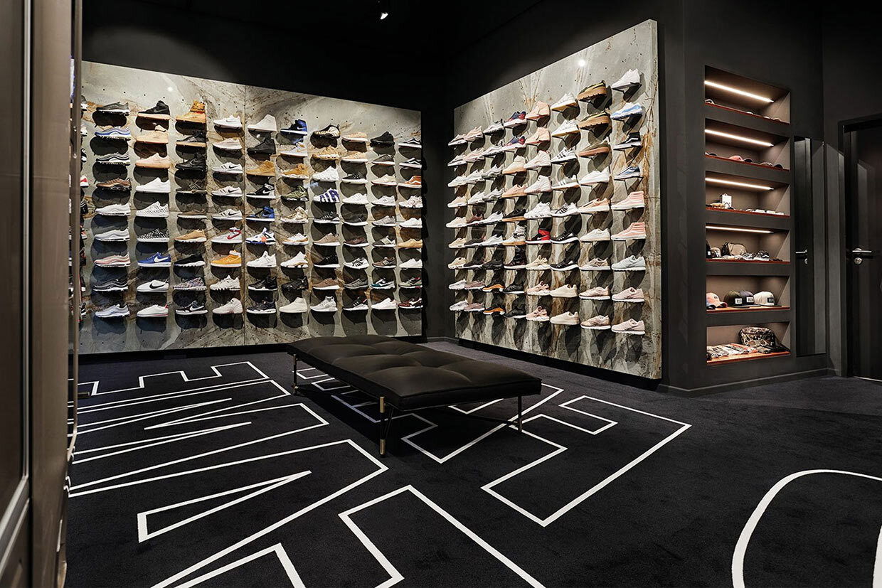 Bstn Store Hamburg