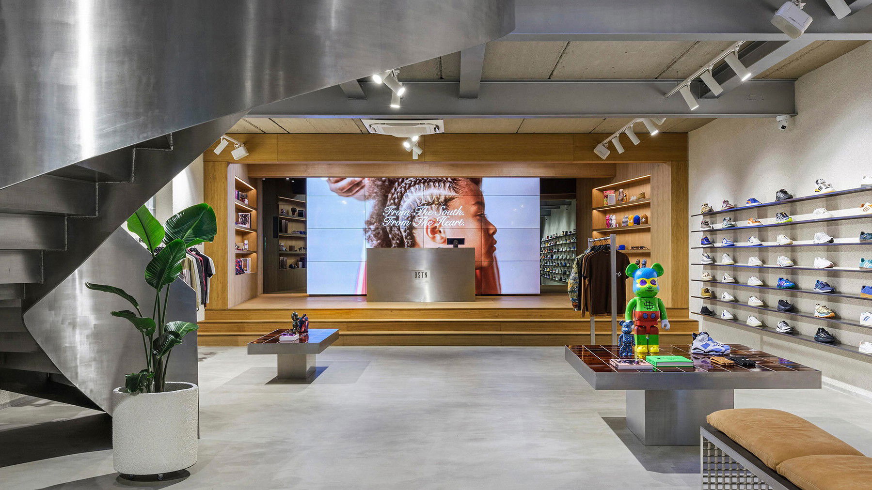 Bstn Store London