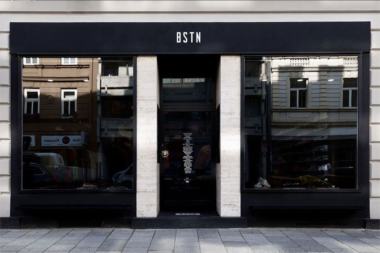 Bstn Store Muenchen