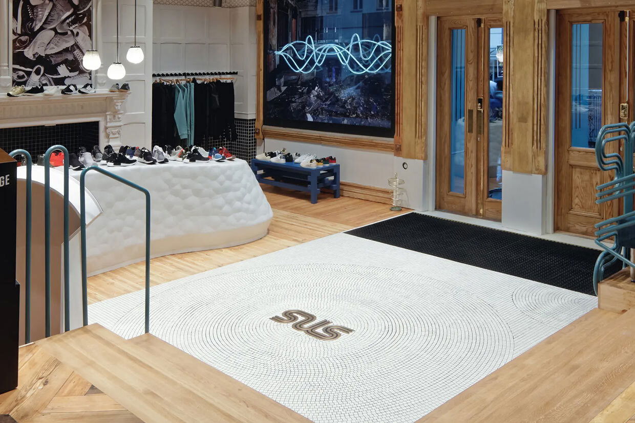 Sns Sneakersnstuff Berlin