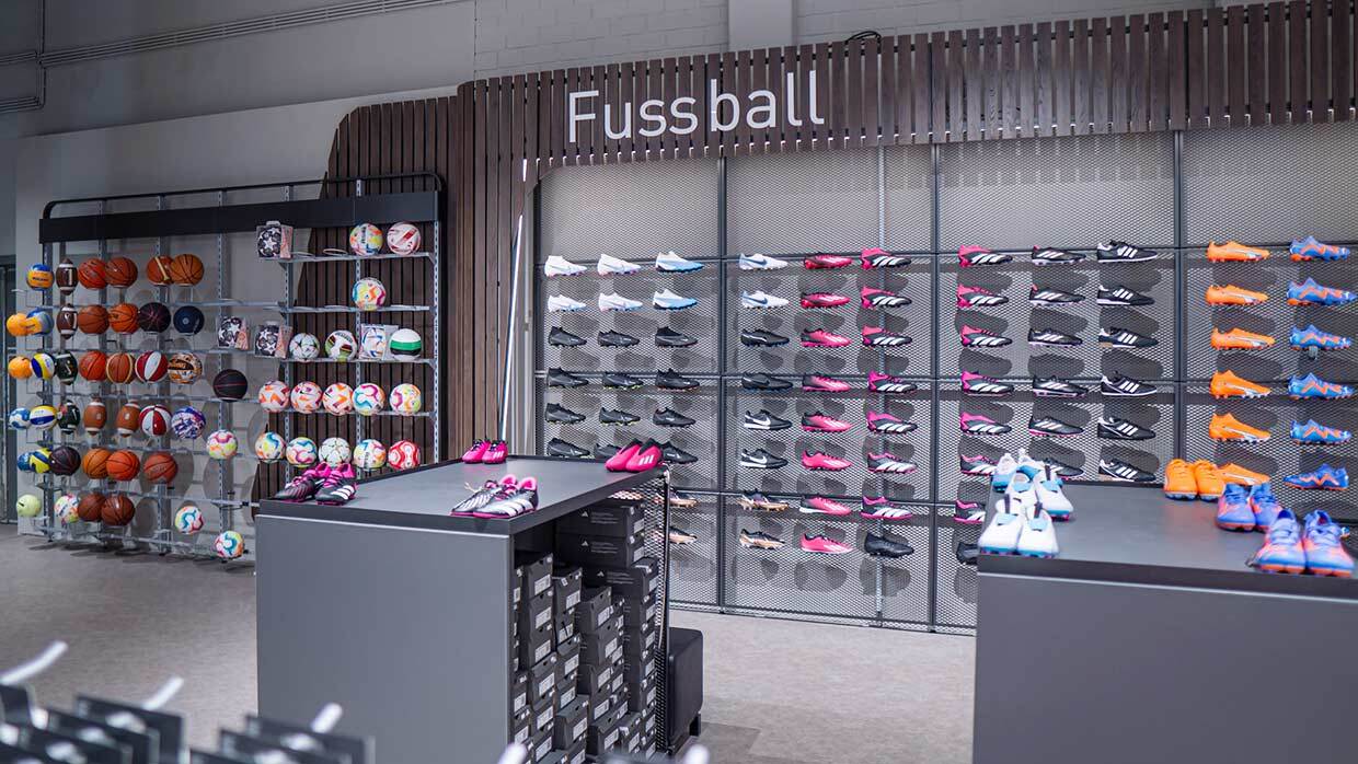 Sporthaus Krumholz Fussball