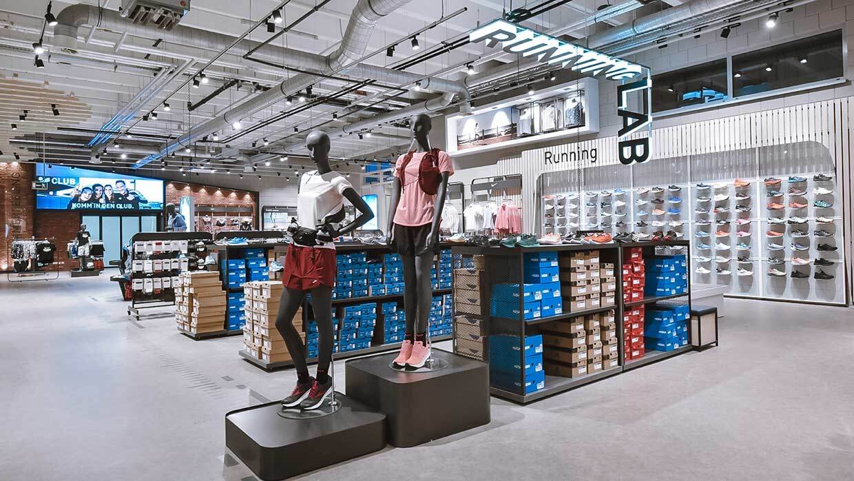 Sporthaus Krumholz Running Lab