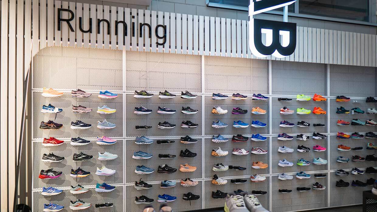 Sporthaus Krumholz Runningschuhe
