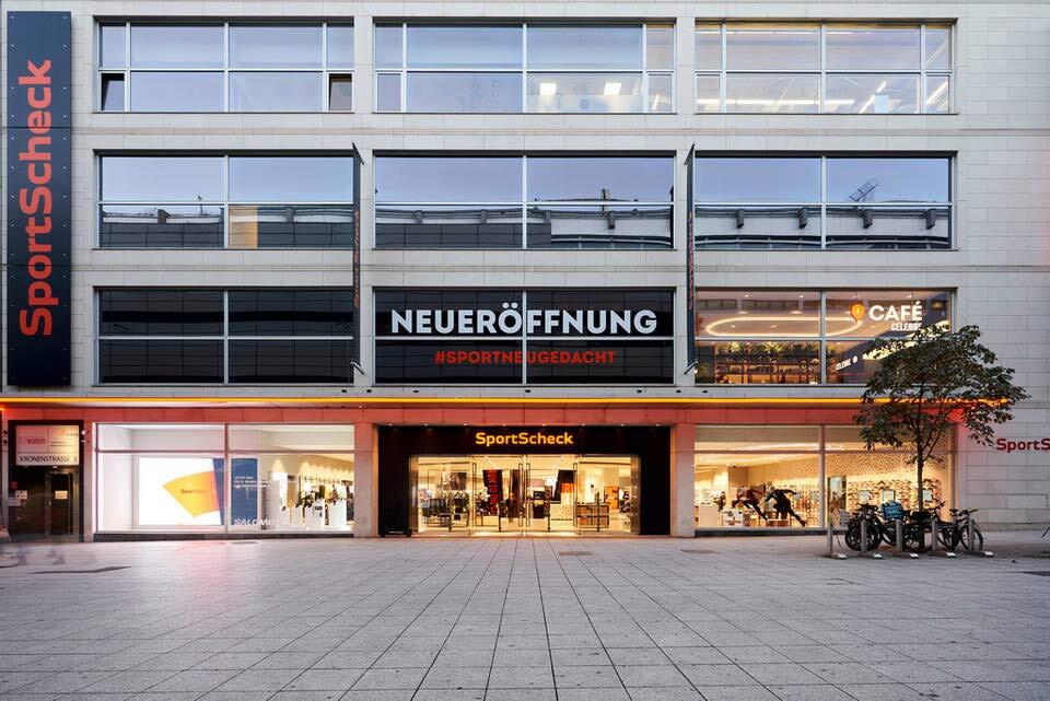 Sportscheck Stuttgart