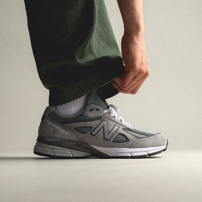 New Balance u990 Made in USA