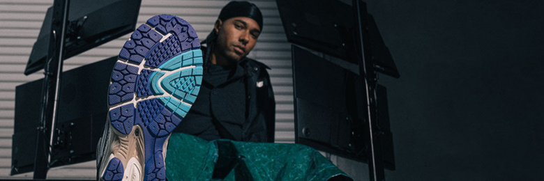 Sneakers New Balance de hombre