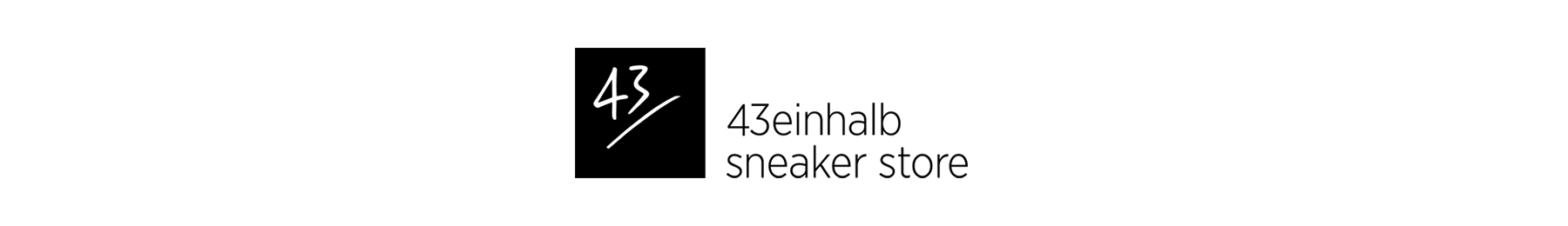 43Einhalb Logo