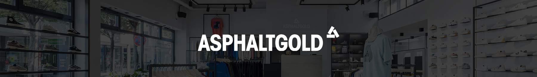 Asphaltgold Logo