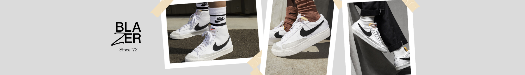 Nike Blazer
