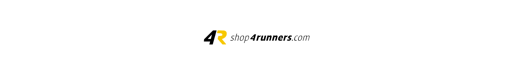 Shop4Runners Logo