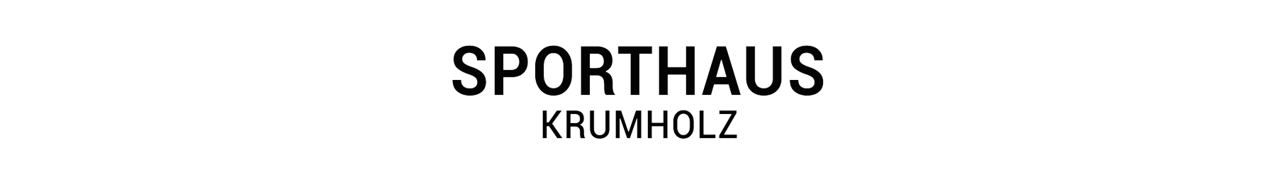 Sporthaus Krumholz